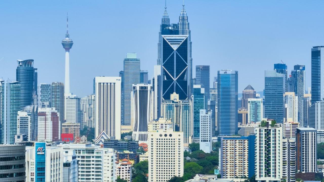 3 Towers 10Min To Klcc Next To Hospital Gleneagle Apartment Kuala Lumpur Bagian luar foto
