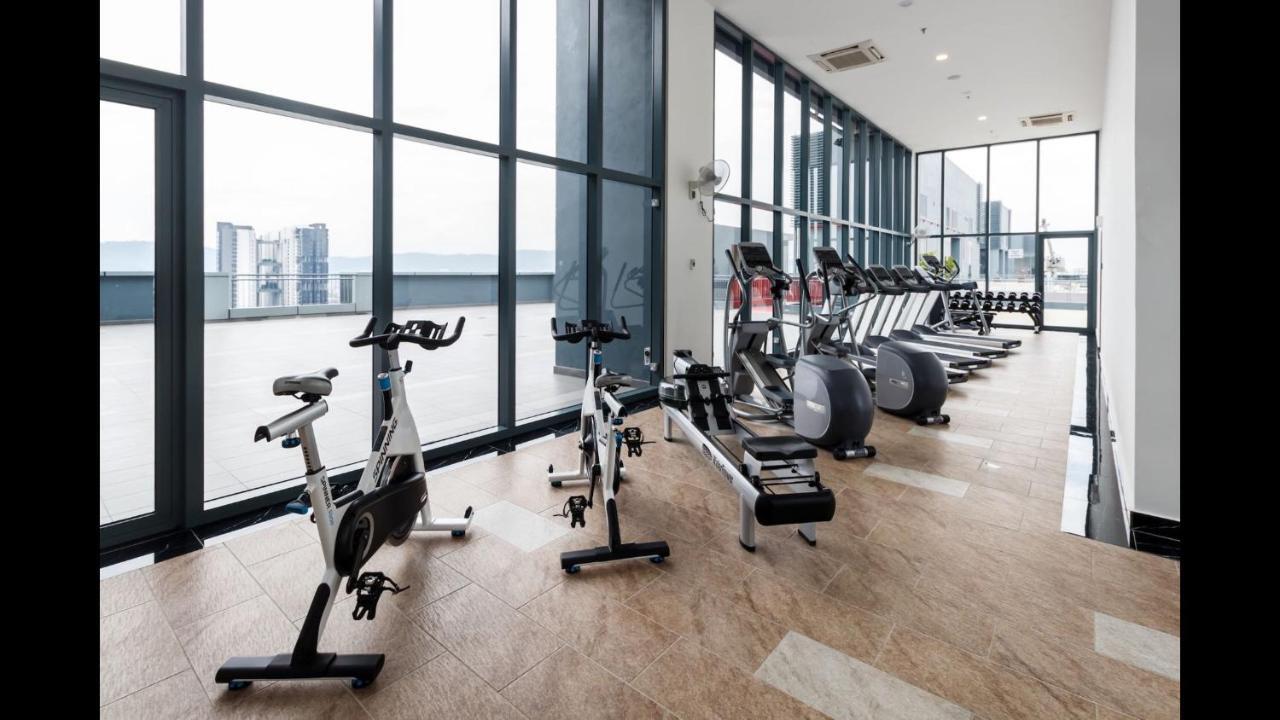 3 Towers 10Min To Klcc Next To Hospital Gleneagle Apartment Kuala Lumpur Bagian luar foto