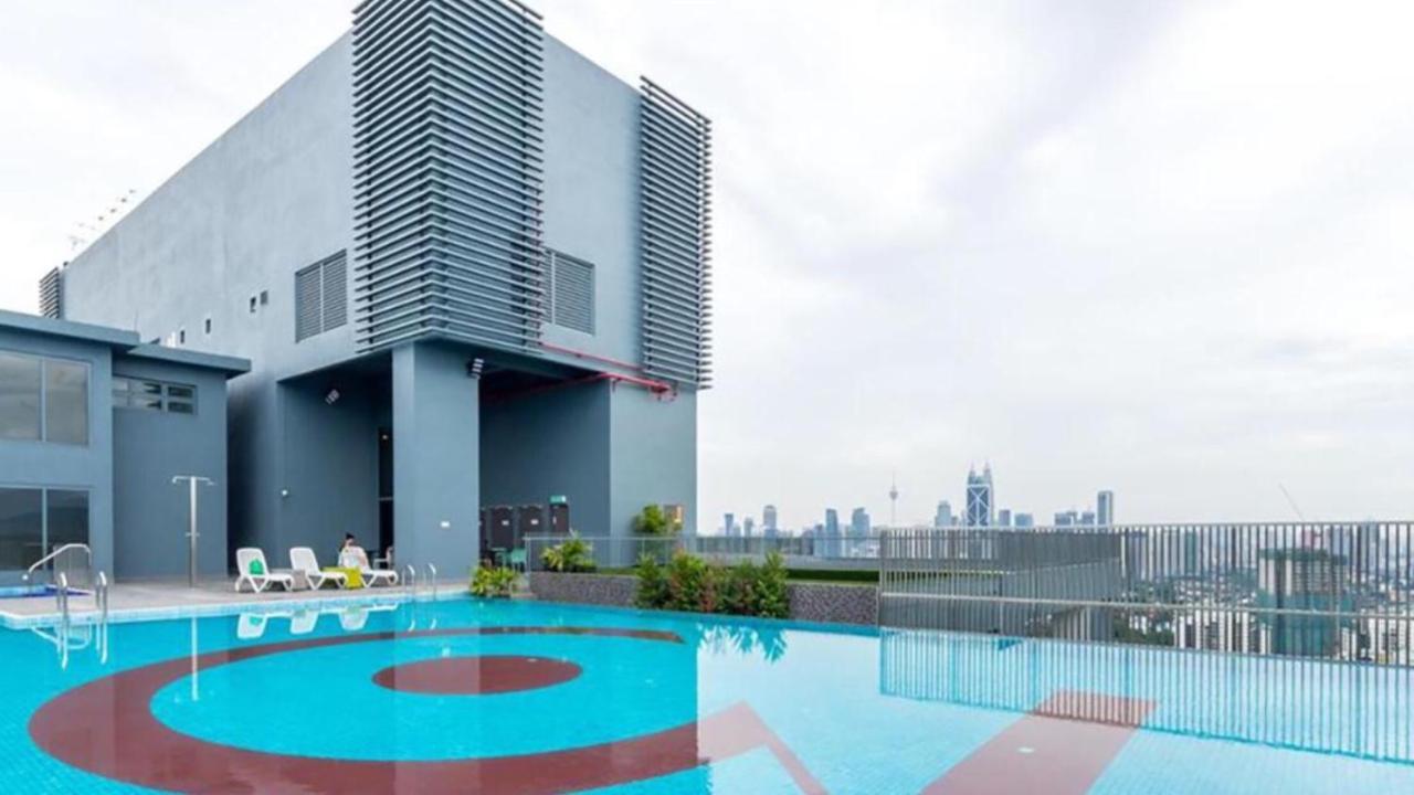 3 Towers 10Min To Klcc Next To Hospital Gleneagle Apartment Kuala Lumpur Bagian luar foto